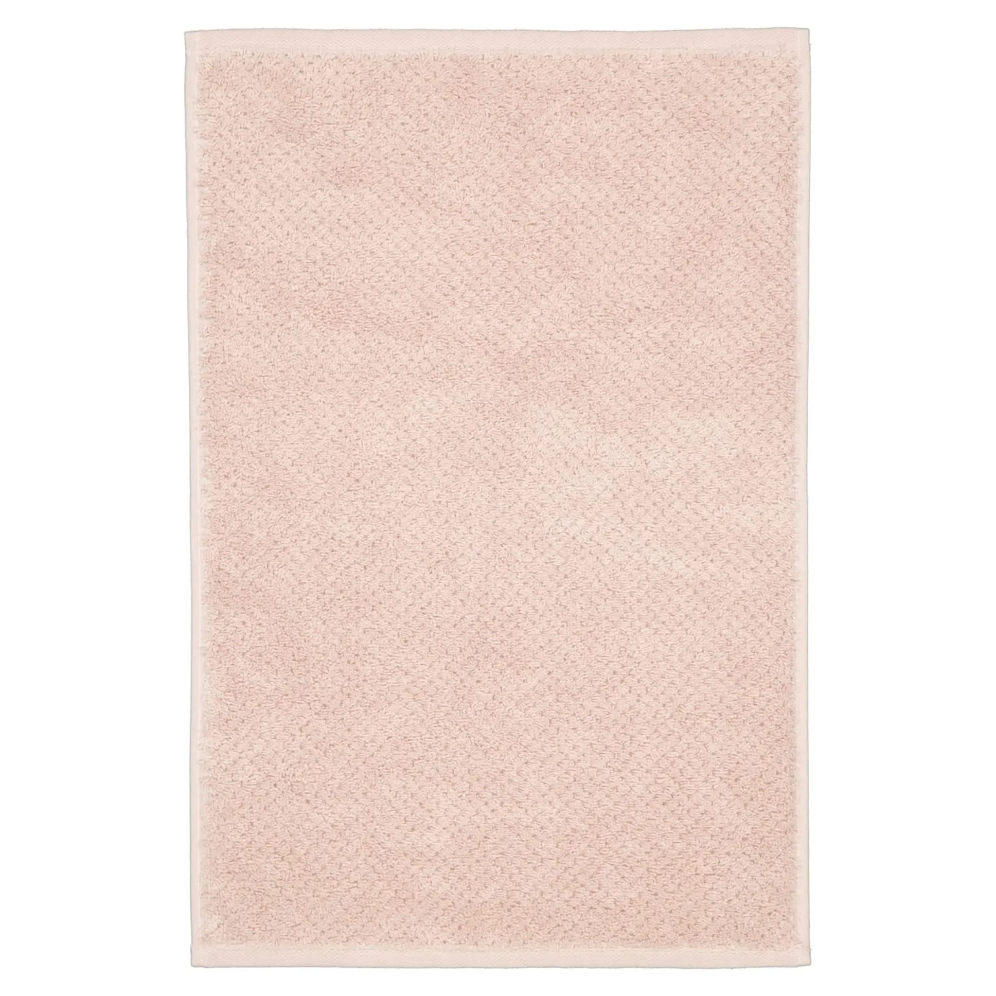 Gästetuch 30×50 cm – Serie „Pure 6500“, Puderrosa