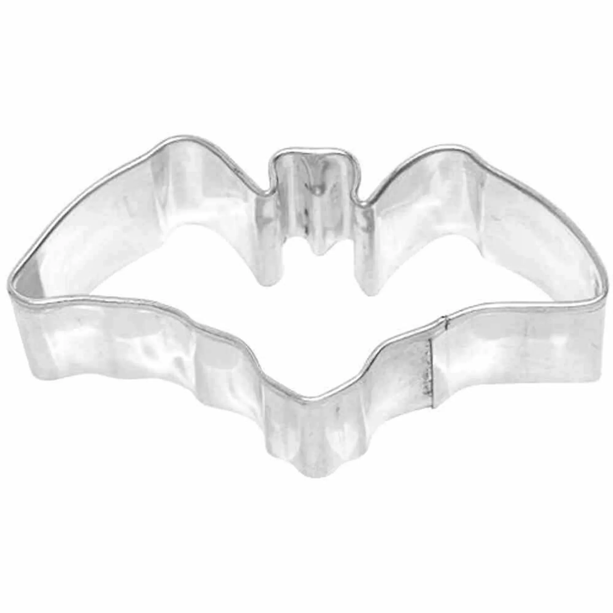 Ausstechform „Fledermaus“ – Edelstahl, ca. 7,5 cm