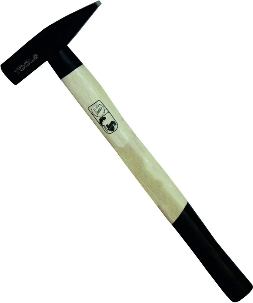 bauCompany24 Schlosserhammer 1500 g PB mit Schlagschutzmanschette