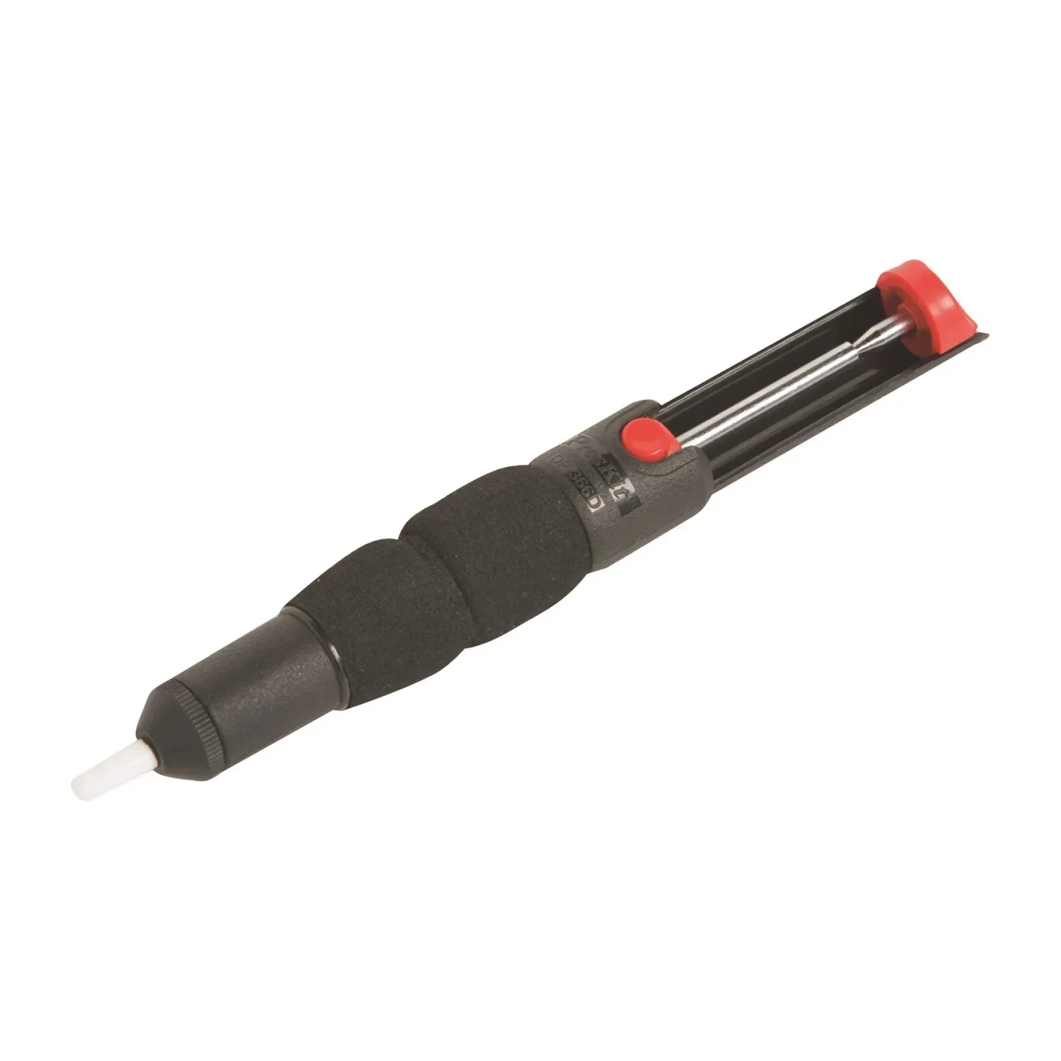 LUX-TOOLS Entlötsauger Lötpumpe für Elektronik und Leiterplatten