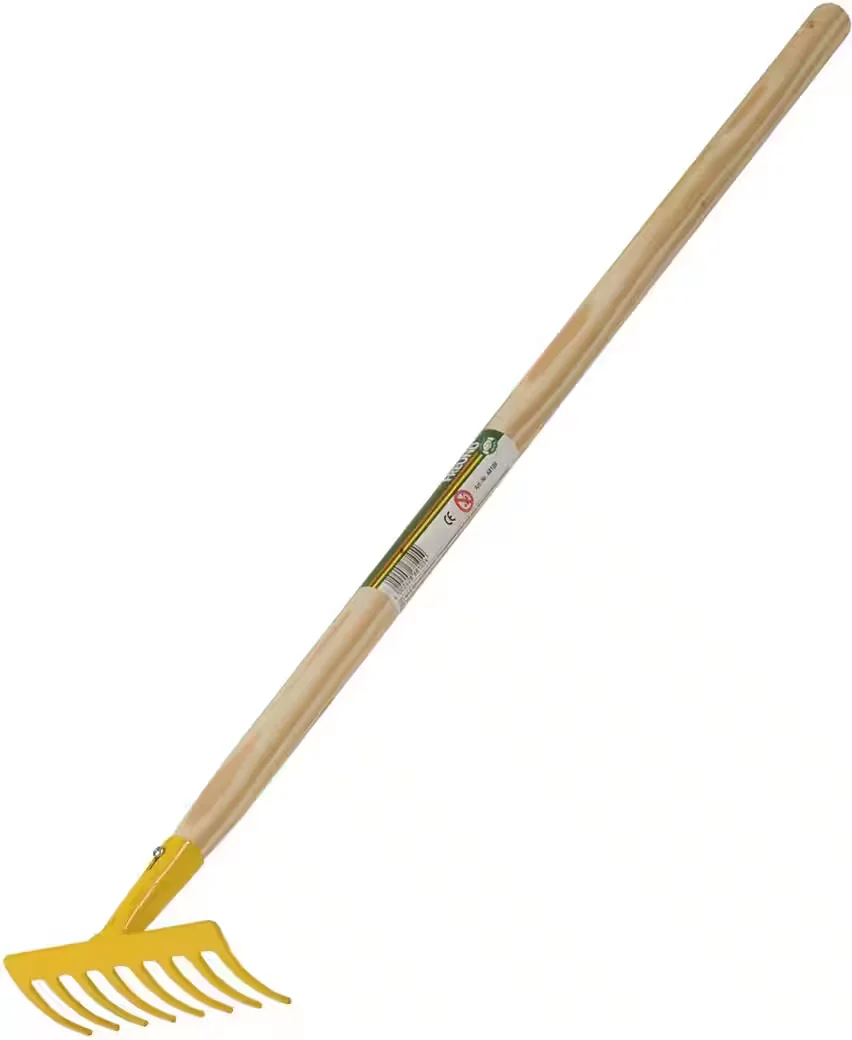 FREUND VICTORIA Kinderrechen 17 cm Arbeitsbreite Gartenrechen