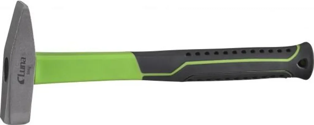 Luna Schlosserhammer LMHG 300 g mit Fiberglasgriff L-272650300