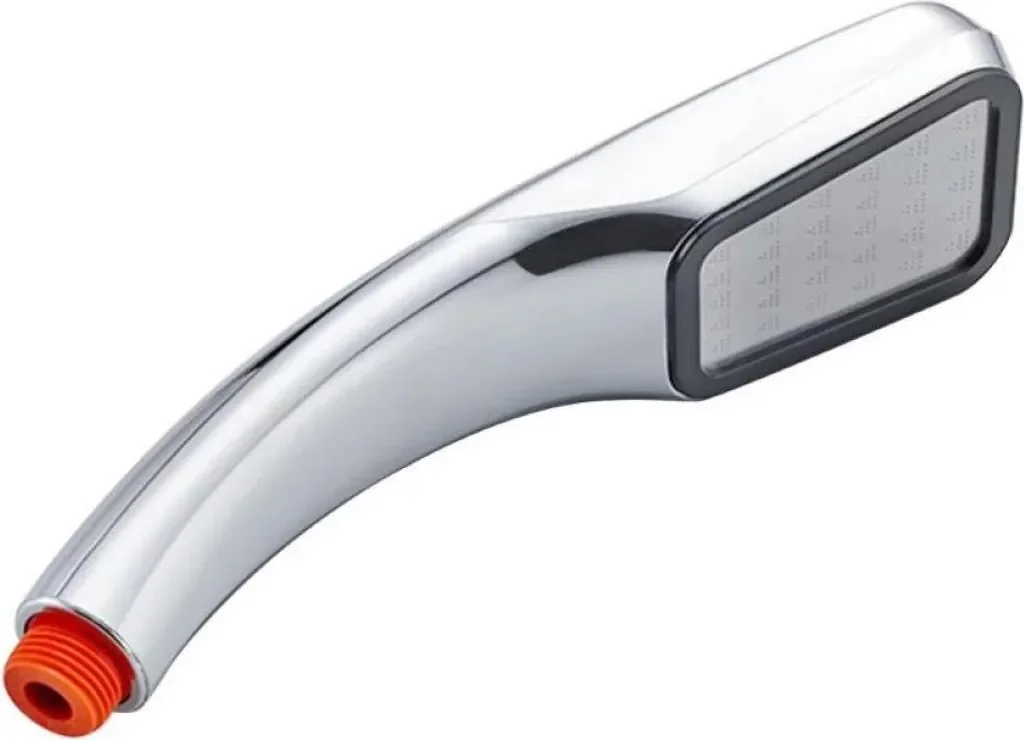 Markenlos ECO Handbrause wassersparend modern Duschkopf 22x6x2,8 cm