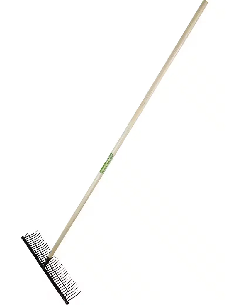 FREUND VICTORIA Rechenbesen Rasenrechen 55 cm Arbeitsbreite
