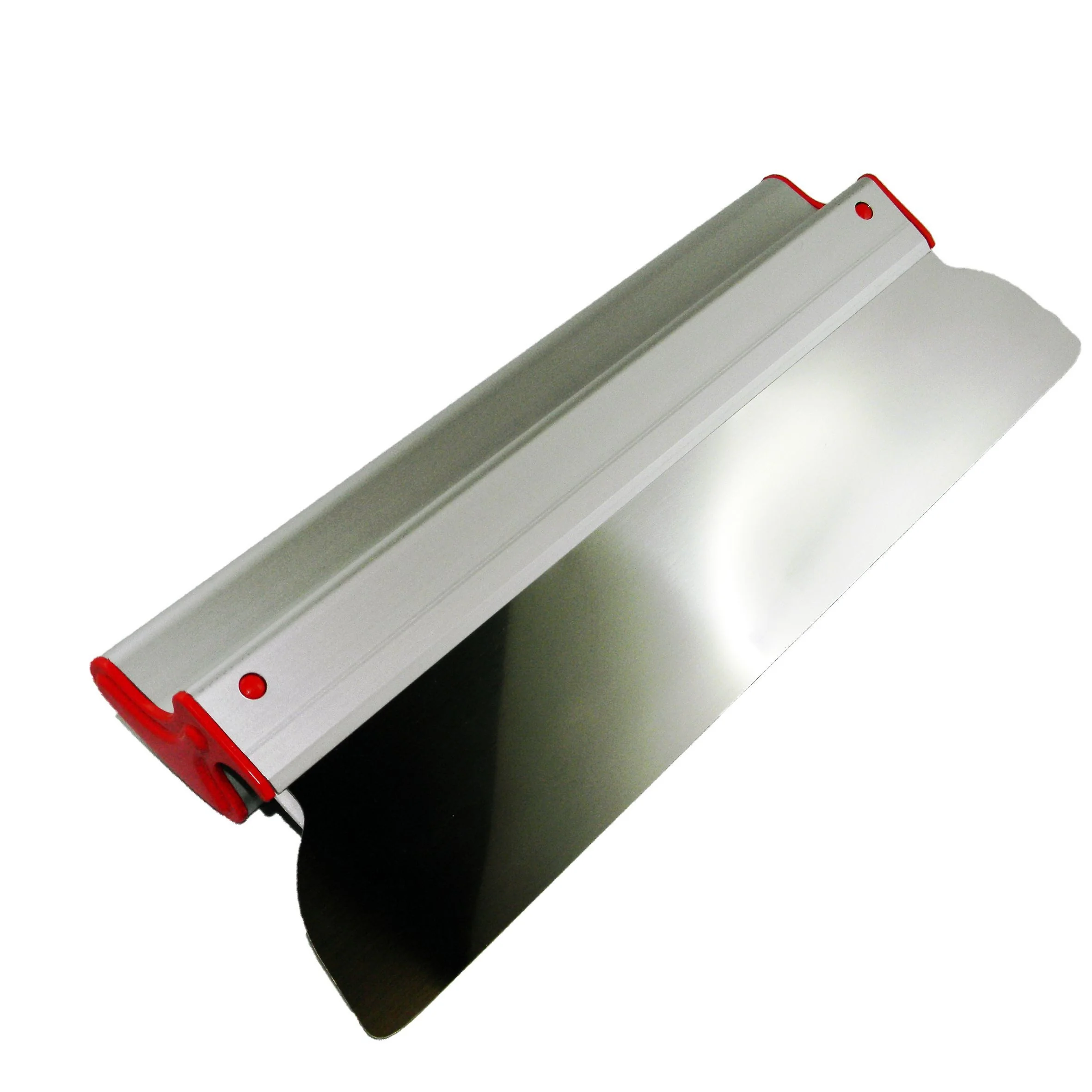 CONTOO Flächenspachtel Wechselblatt 0,3 mm Alu Griff 40 cm CT01