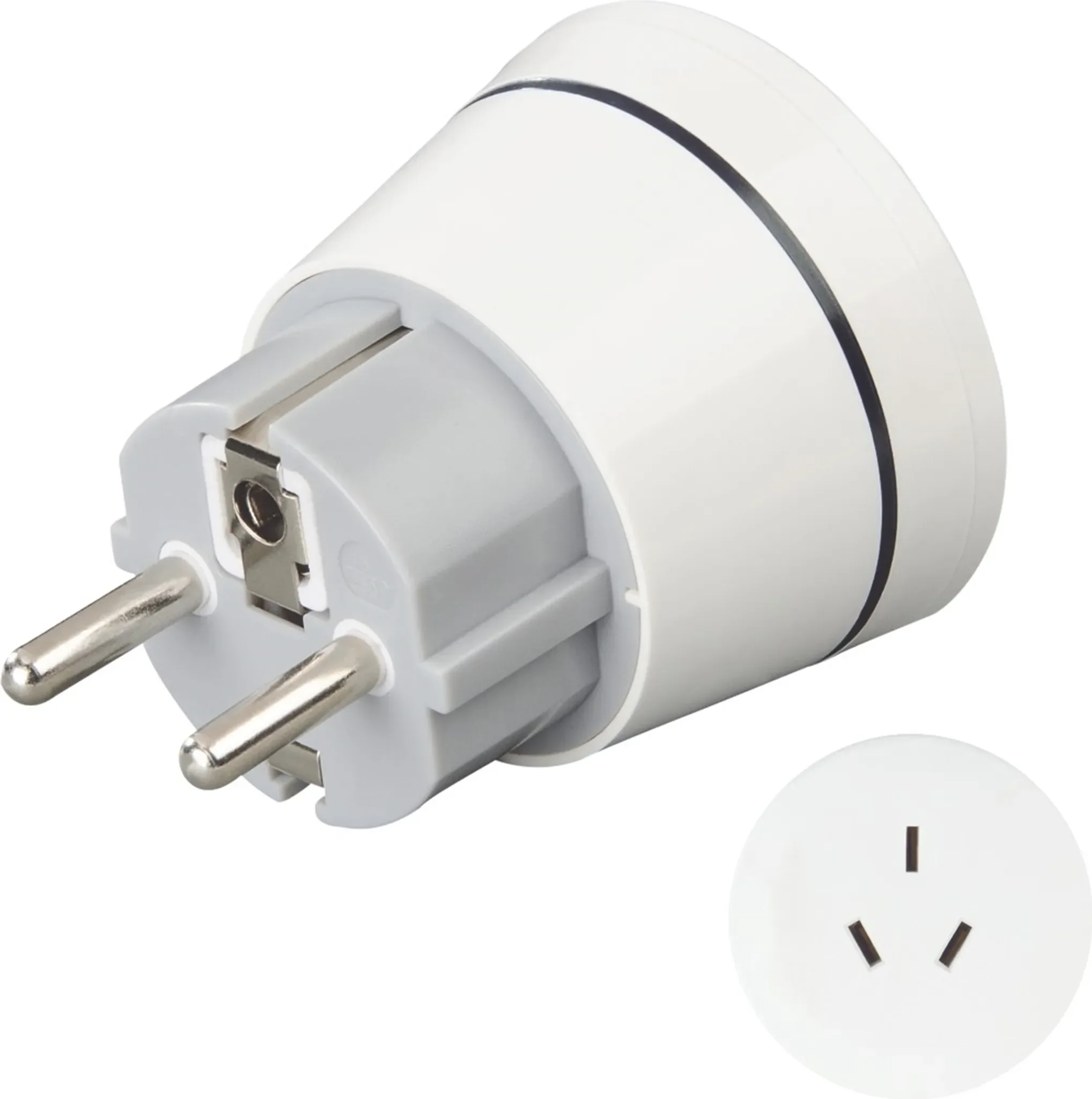 Reiseadapter Typ I – für Geräte aus China & Australien