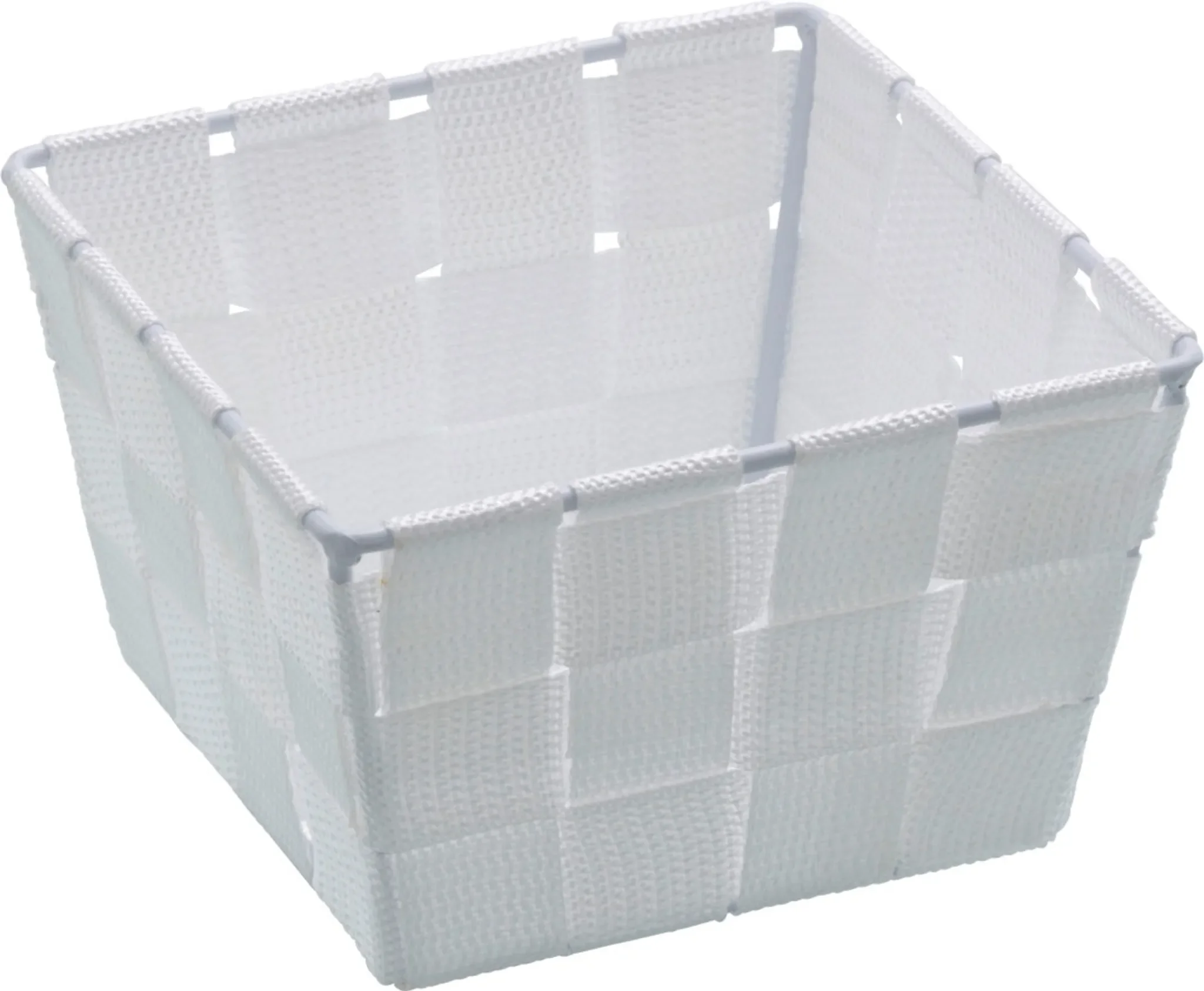 Aufbewahrungskorb Adria Mini – Weiß