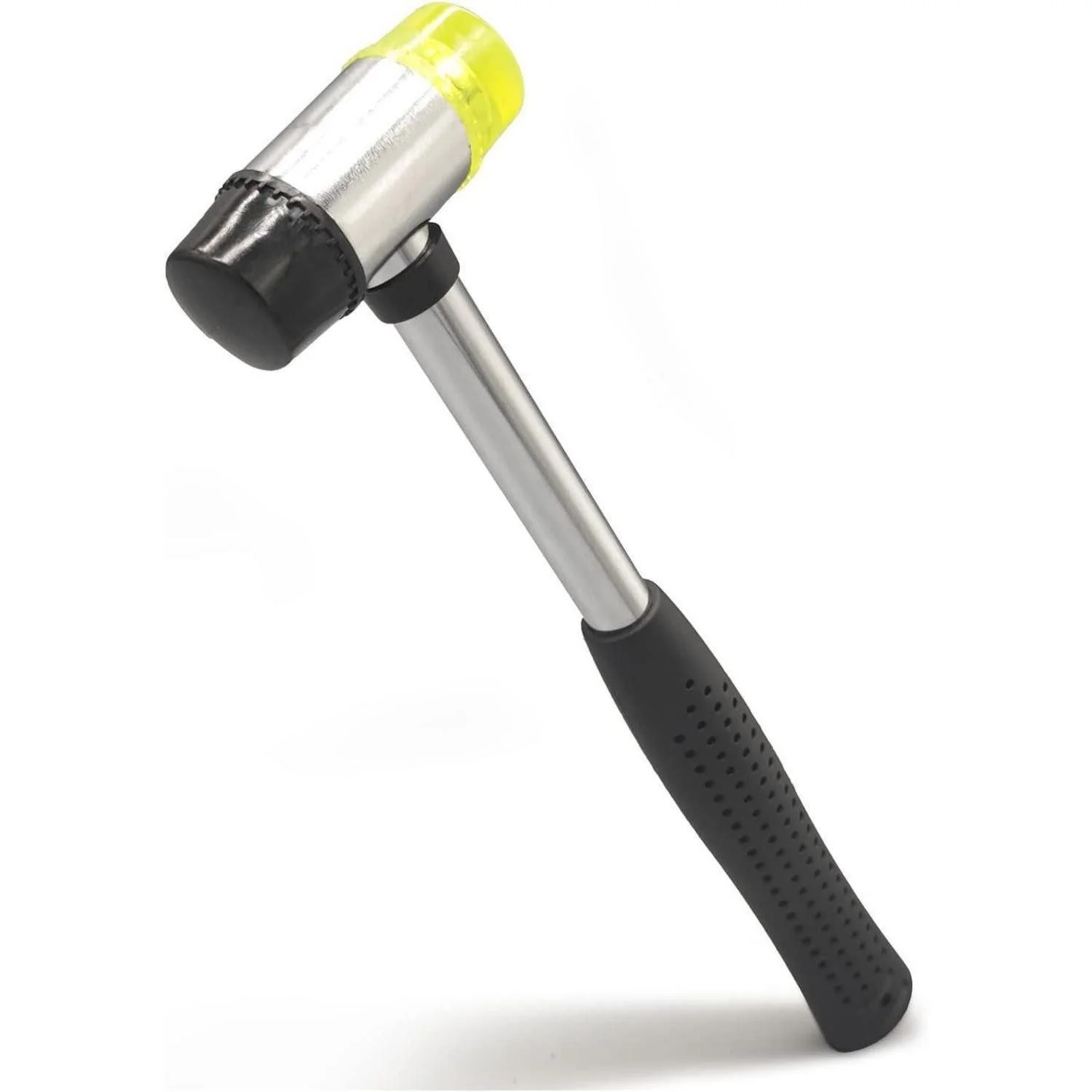 LUXUSKOLLEKTION Gummihammer 25 mm Doppelkopf Schonhammer