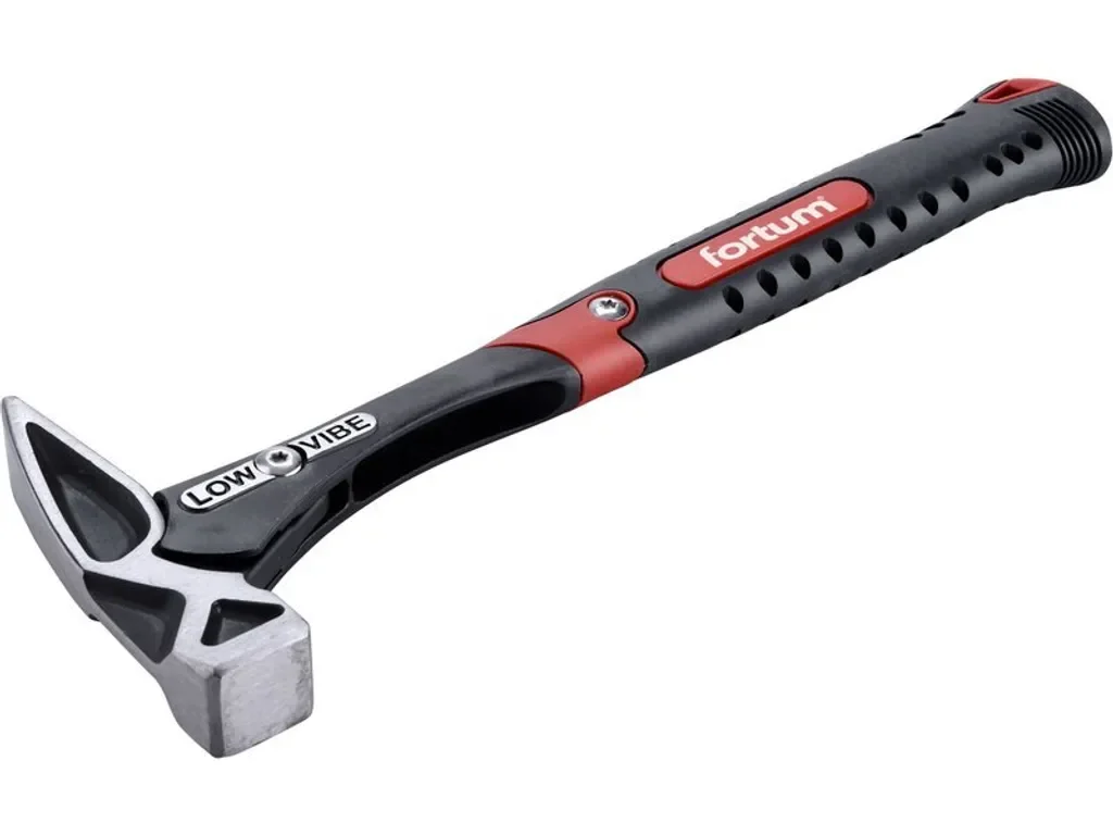 Fortum Schlosserhammer LOW-VIBE 870 g vibrationsdämpfend 4751007