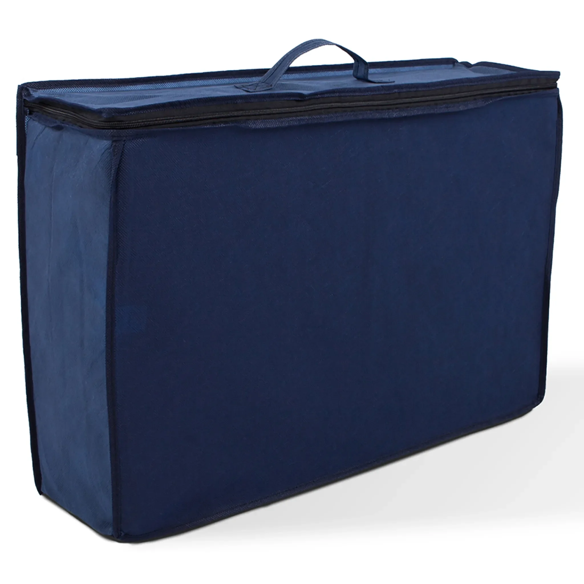 Aufbewahrungstasche für Kissen & Decken – 60 × 40 × 18 cm