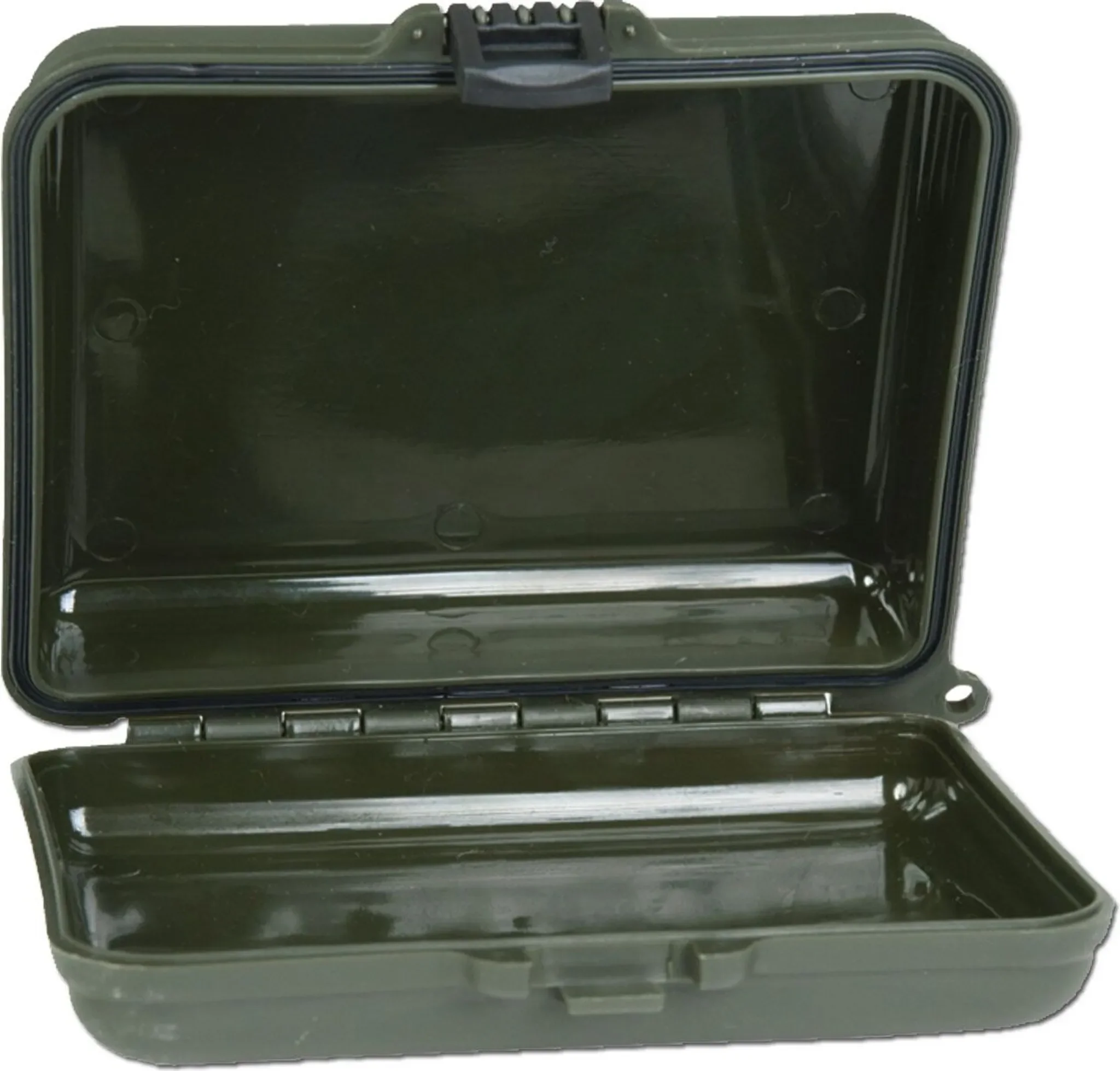 Aufbewahrungsbox – klein, oliv