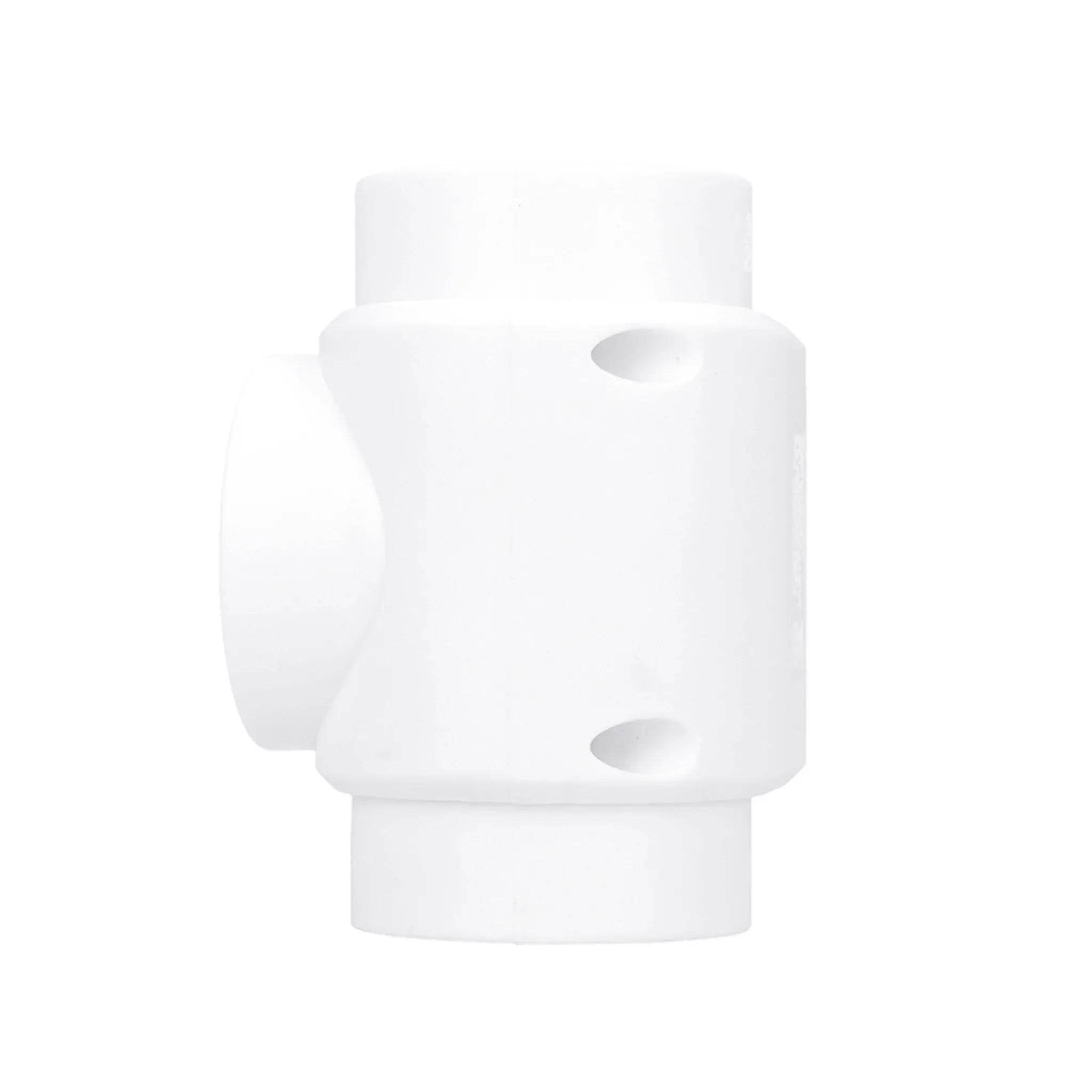 Steckdosenleiste 3-fach – 10 A, Weiß