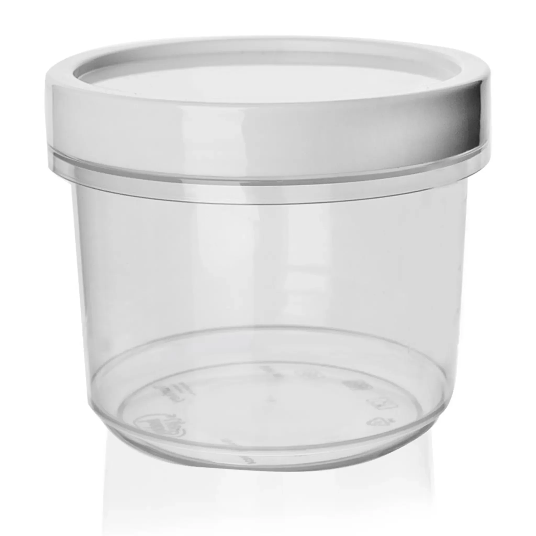 Lunchbox mit Silikondichtung – 940 ml, rund